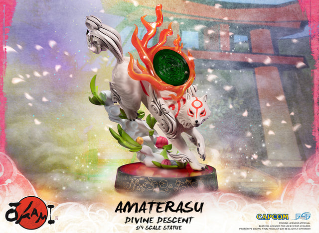 Okami - Amaterasu: Divine Descent (Standard Edition) (1-4amaterasu_reg_00_1.jpg)