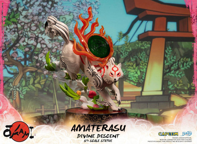 Okami - Amaterasu: Divine Descent (Standard Edition) (1-4amaterasu_reg_01_1.jpg)