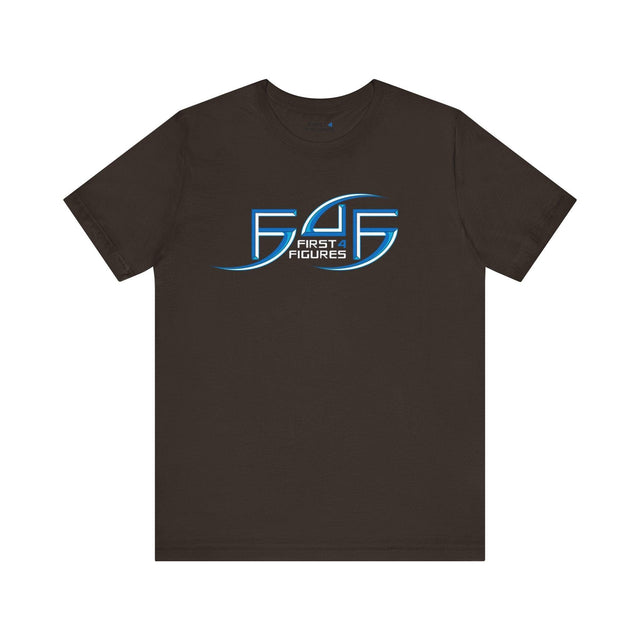 F4F classic logo Unisex T-Shirt - First4Figures
