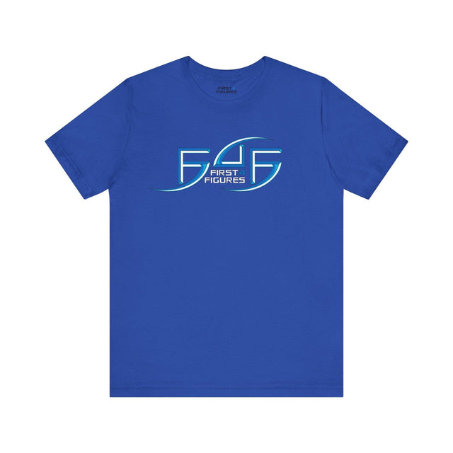 F4F classic logo Unisex T-Shirt - First4Figures