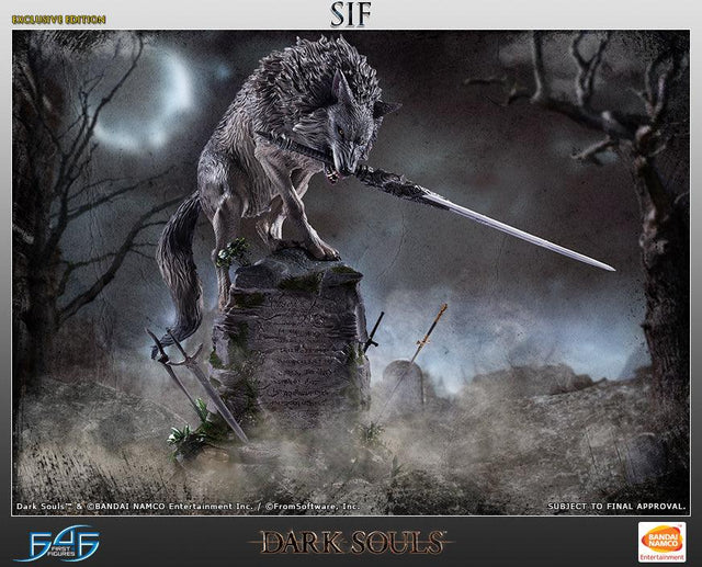 The Great Grey Wolf, Sif (Exclusive) (DSSIF7262X001.jpg)