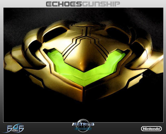 Metroid Prime 2: Echoes Gunship (F4FMPGS1001.jpg)