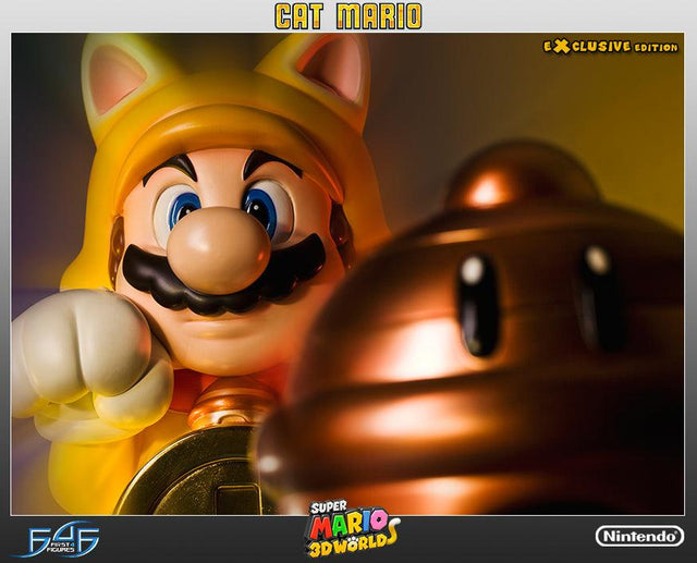 Cat Mario Exclusive  (SMCMX035.jpg)
