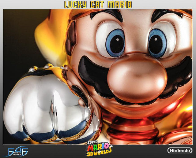 Lucky Cat Mario Exclusive  (SMLCAT032.jpg)