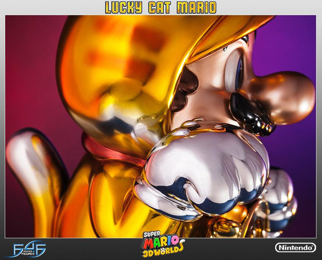 Lucky Cat Mario Exclusive  (SMLCAT033.jpg)