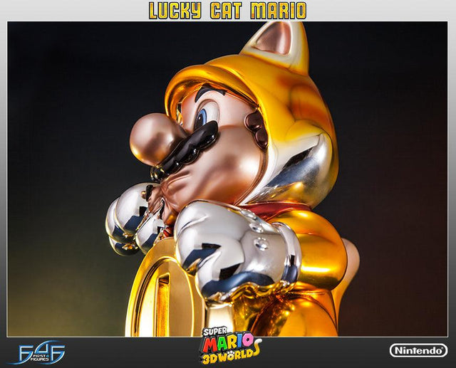 Lucky Cat Mario Exclusive  (SMLCAT035.jpg)