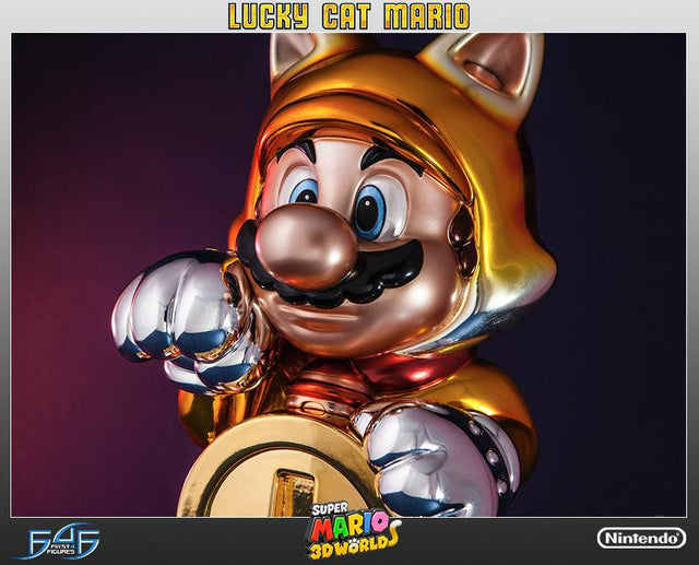 Lucky Cat Mario Exclusive  (SMLCAT036.jpg)