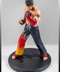 Jin Kazama - TEKKEN 3 (Regular) (TKJKBR003.jpg)