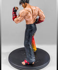 Jin Kazama - TEKKEN 3 (Regular) (TKJKBR006.jpg)