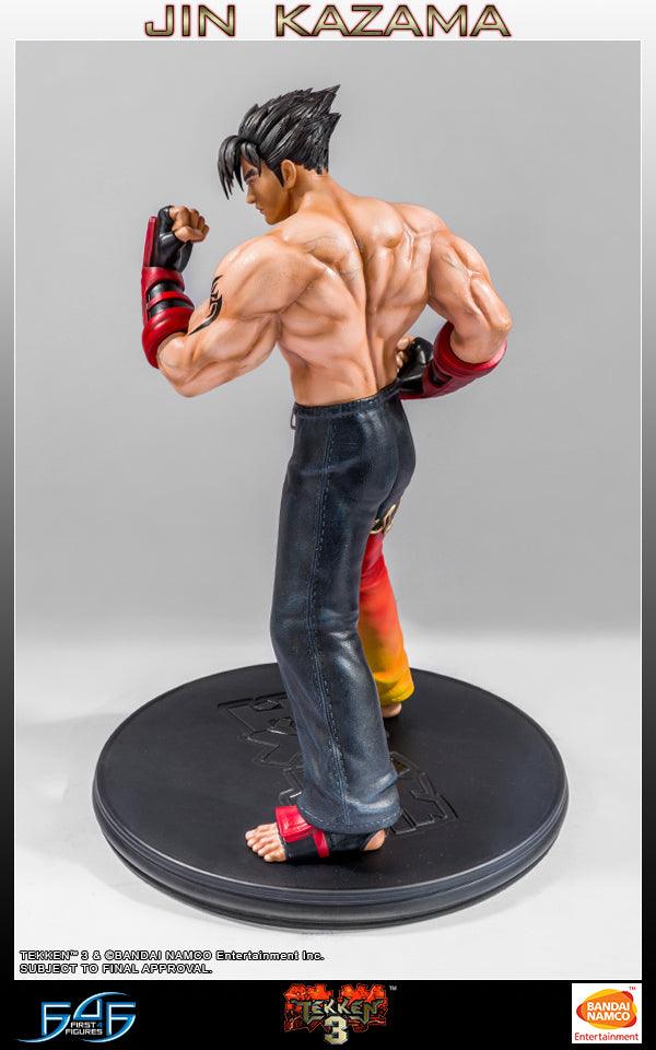 Jin Kazama - TEKKEN 3 (Regular) (TKJKBR006.jpg)