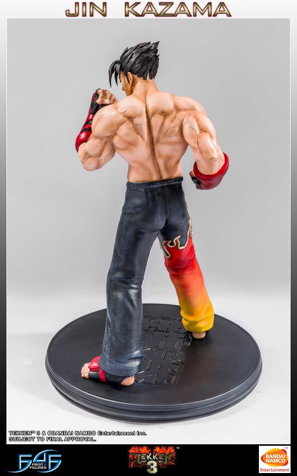 Jin Kazama - TEKKEN 3 (Regular) (TKJKBR007.jpg)