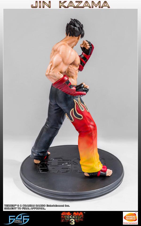 Jin Kazama - TEKKEN 3 (Regular) (TKJKBR010.jpg)