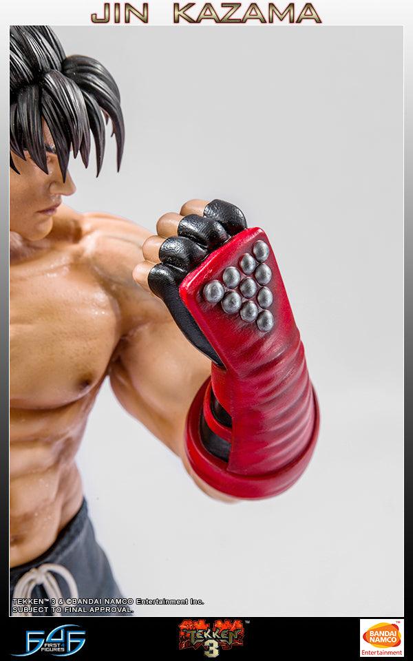 Jin Kazama - TEKKEN 3 (Regular) (TKJKBR014.jpg)