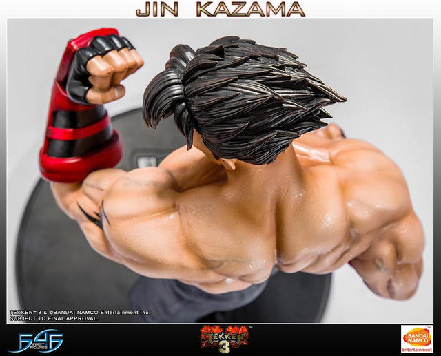 Jin Kazama - TEKKEN 3 (Regular) (TKJKBR018.jpg)