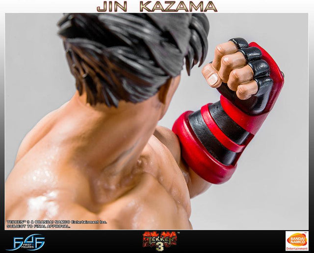 Jin Kazama - TEKKEN 3 (Regular) (TKJKBR020.jpg)