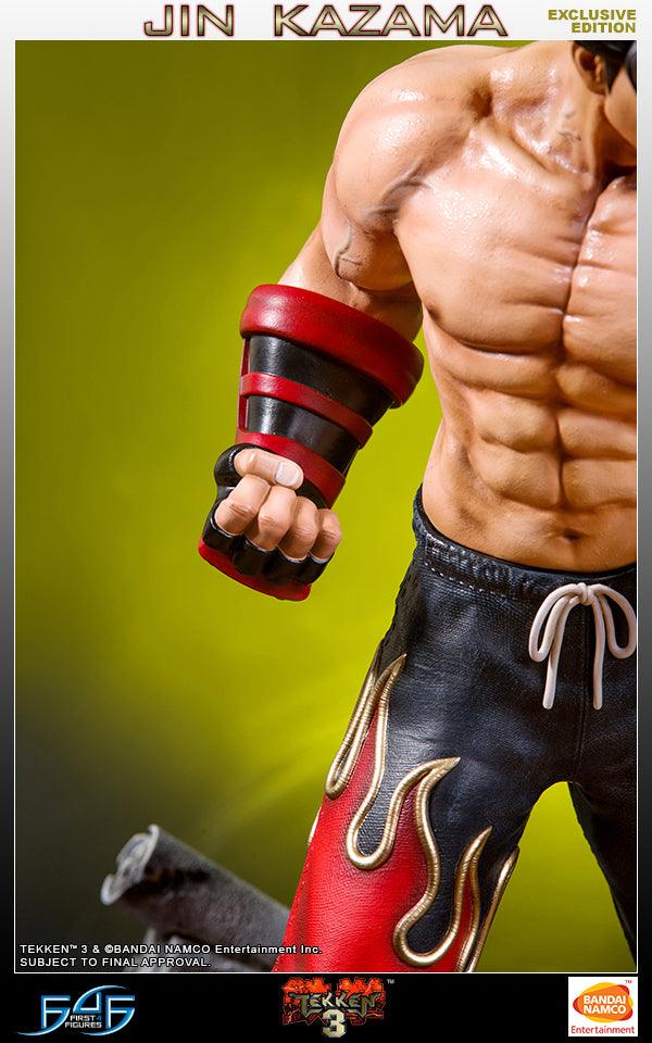 Jin Kazama - TEKKEN 3 (Exclusive) (TKJKBX003.jpg)