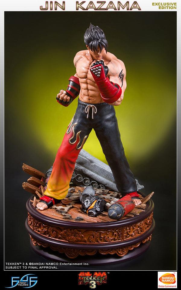 Jin Kazama - TEKKEN 3 (Exclusive) (TKJKBX005.jpg)