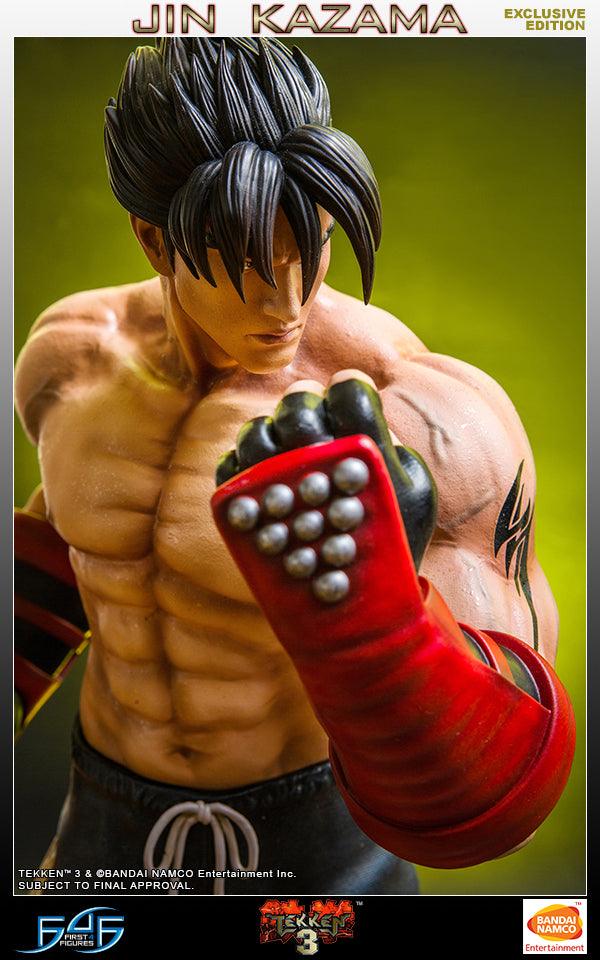 Jin Kazama - TEKKEN 3 (Exclusive) (TKJKBX010.jpg)