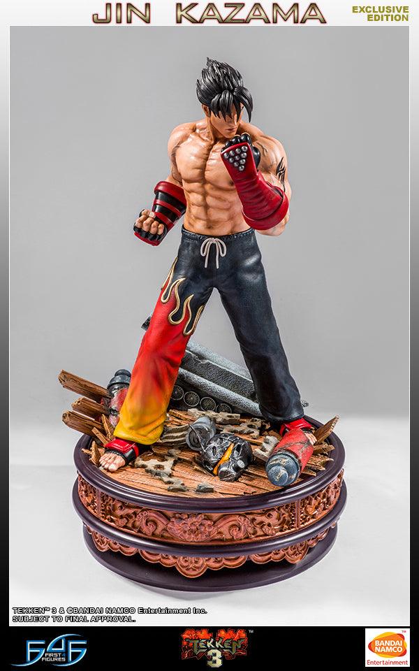 Jin Kazama - TEKKEN 3 (Exclusive) (TKJKBX013.jpg)