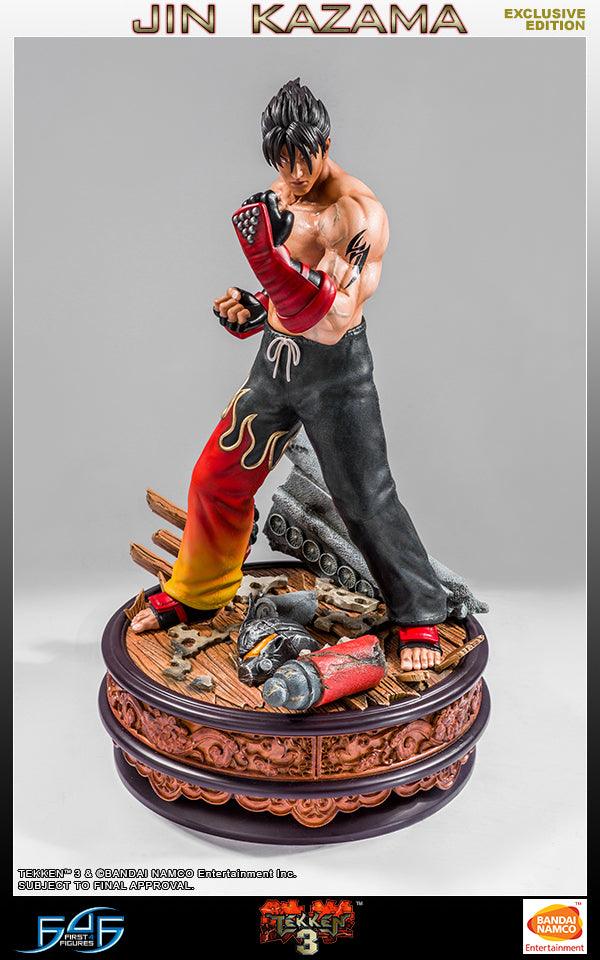 Jin Kazama - TEKKEN 3 (Exclusive) (TKJKBX014.jpg)