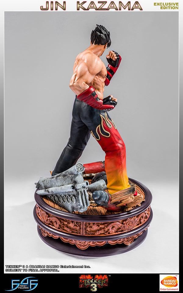 Jin Kazama - TEKKEN 3 (Exclusive) (TKJKBX020.jpg)