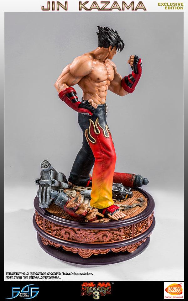 Jin Kazama - TEKKEN 3 (Exclusive) (TKJKBX021.jpg)