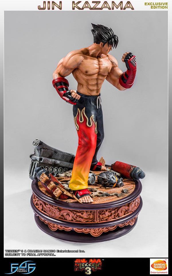 Jin Kazama - TEKKEN 3 (Exclusive) (TKJKBX022.jpg)