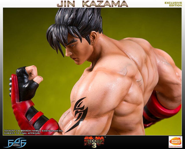 Jin Kazama - TEKKEN 3 (Exclusive) (TKJKBX024.jpg)