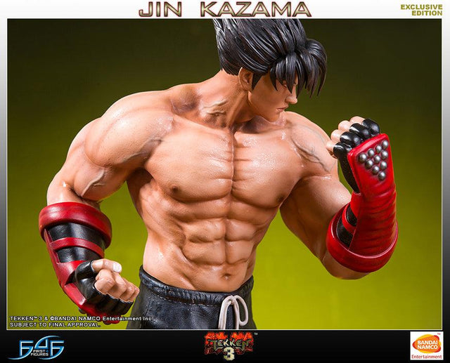 Jin Kazama - TEKKEN 3 (Exclusive) (TKJKBX026.jpg)