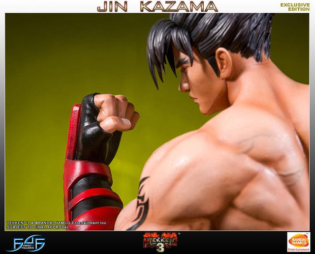 Jin Kazama - TEKKEN 3 (Exclusive) (TKJKBX027.jpg)