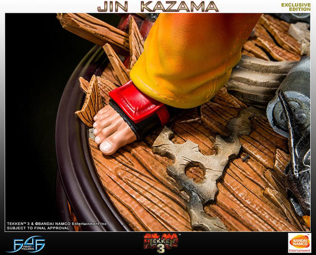 Jin Kazama - TEKKEN 3 (Exclusive) (TKJKBX028.jpg)