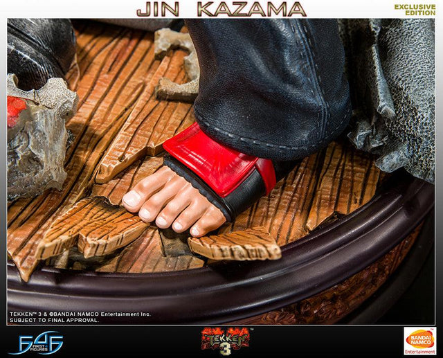 Jin Kazama - TEKKEN 3 (Exclusive) (TKJKBX029.jpg)