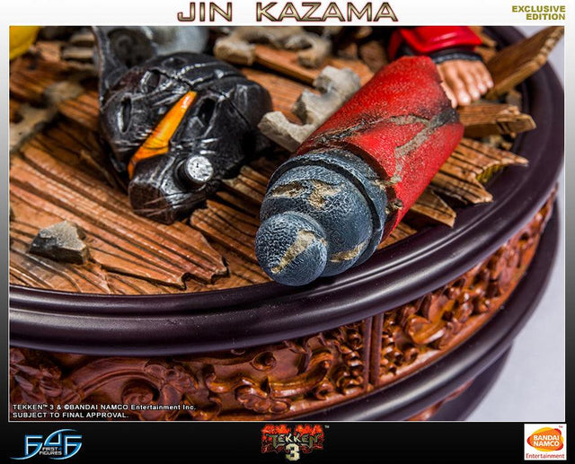 Jin Kazama - TEKKEN 3 (Exclusive) (TKJKBX030.jpg)