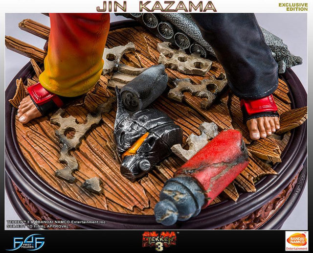 Jin Kazama - TEKKEN 3 (Exclusive) (TKJKBX032.jpg)