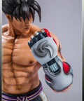 Jin Kazama - TEKKEN 5 (Regular) (TKJKWR003.jpg)