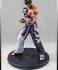 Jin Kazama - TEKKEN 5 (Regular) (TKJKWR009.jpg)