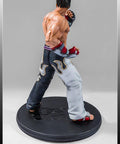 Jin Kazama - TEKKEN 5 (Regular) (TKJKWR014.jpg)