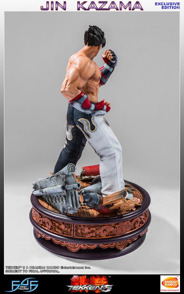 Jin Kazama - TEKKEN 5 (Exclusive) (TKJKWX005.jpg)