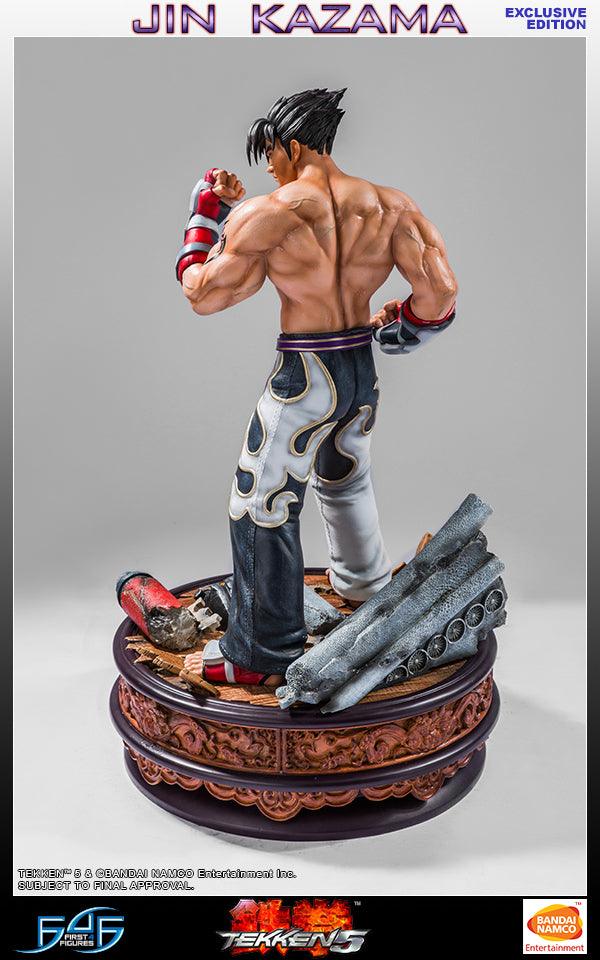 Jin Kazama - TEKKEN 5 (Exclusive) (TKJKWX008.jpg)