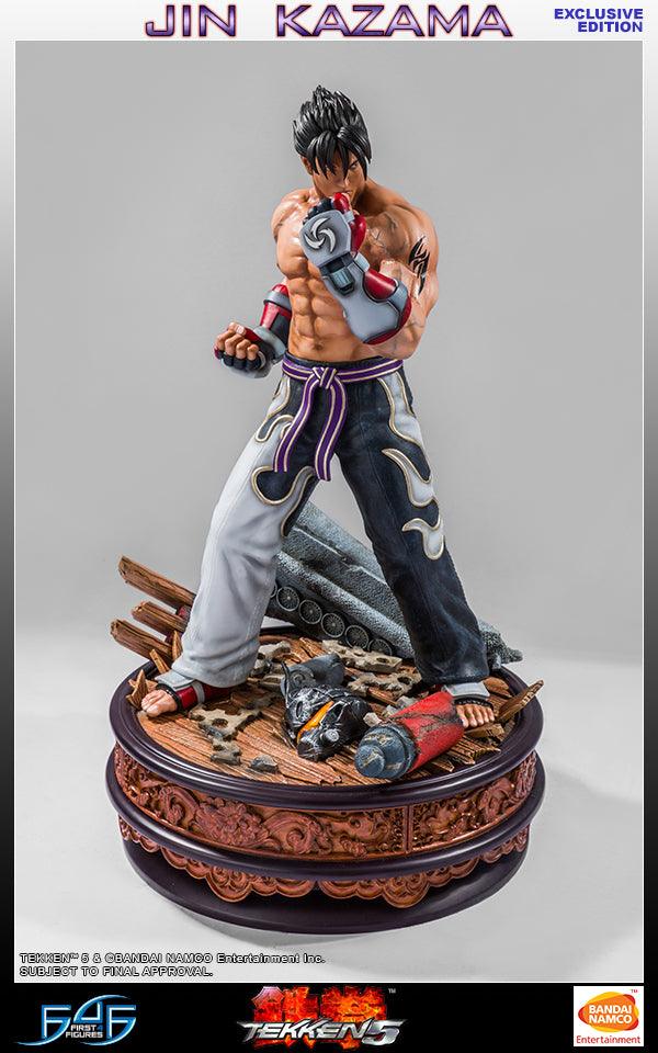 Jin Kazama - TEKKEN 5 (Exclusive) (TKJKWX011.jpg)