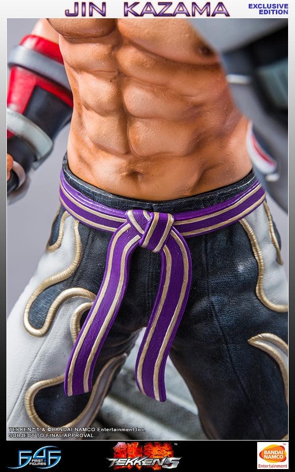 Jin Kazama - TEKKEN 5 (Exclusive) (TKJKWX014.jpg)