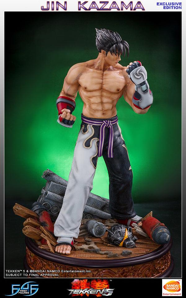 Jin Kazama - TEKKEN 5 (Exclusive) (TKJKWX018.jpg)