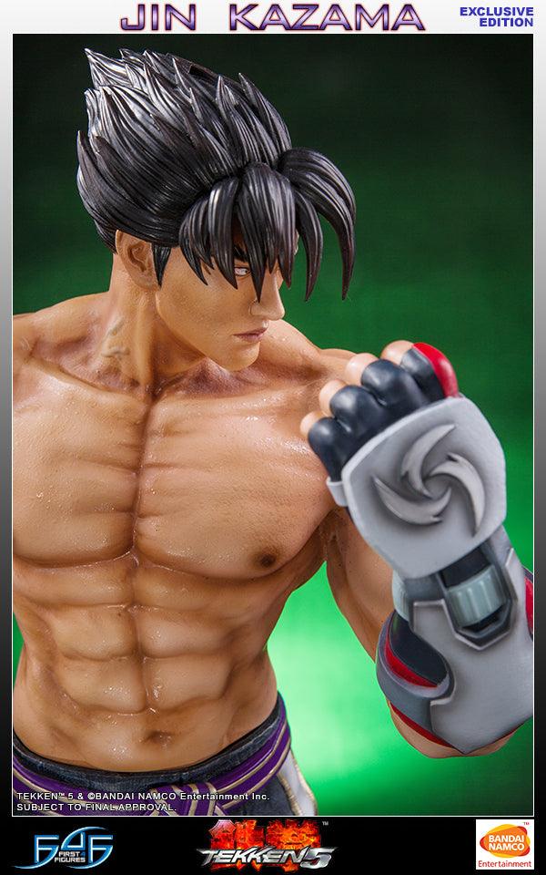 Jin Kazama - TEKKEN 5 (Exclusive) (TKJKWX019.jpg)