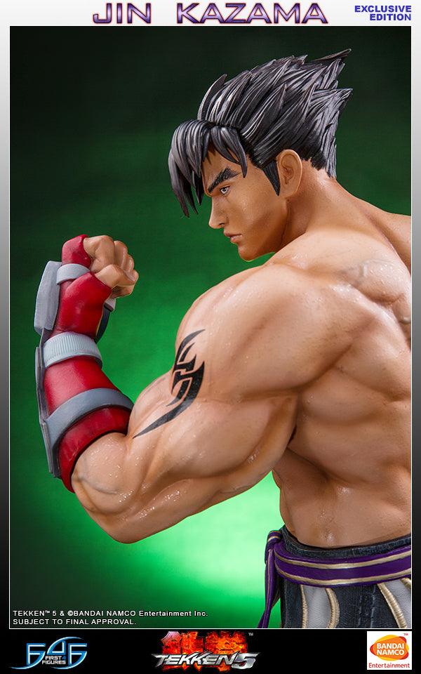 Jin Kazama - TEKKEN 5 (Exclusive) (TKJKWX024.jpg)