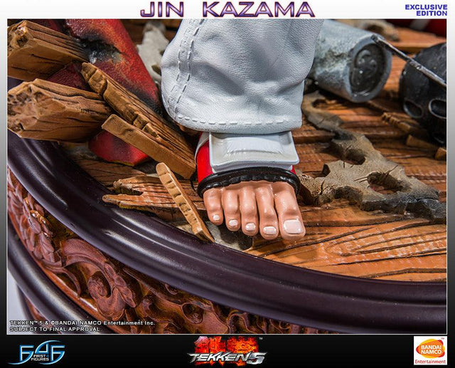 Jin Kazama - TEKKEN 5 (Exclusive) (TKJKWX026.jpg)