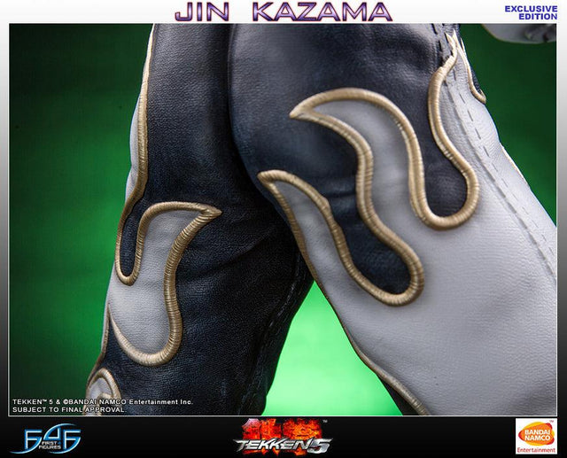 Jin Kazama - TEKKEN 5 (Exclusive) (TKJKWX029.jpg)