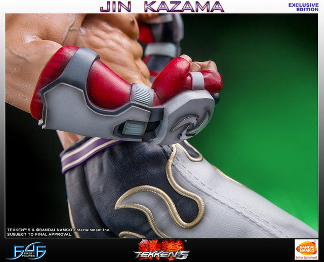 Jin Kazama - TEKKEN 5 (Exclusive) (TKJKWX030.jpg)