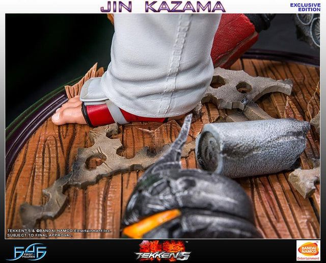 Jin Kazama - TEKKEN 5 (Exclusive) (TKJKWX032.jpg)