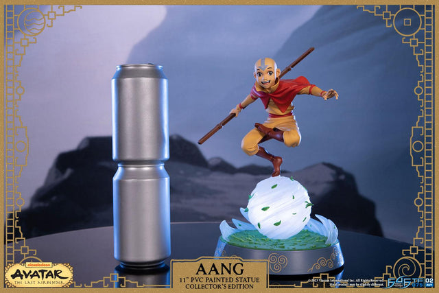 Avatar: The Last Airbender - Aang PVC Collector’s Edition (aangce_09.jpg)