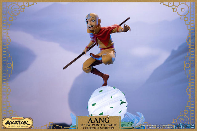 Avatar: The Last Airbender - Aang PVC Collector’s Edition (aangce_14.jpg)